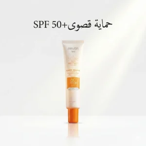 سائل واقي من الشمس SPF+50